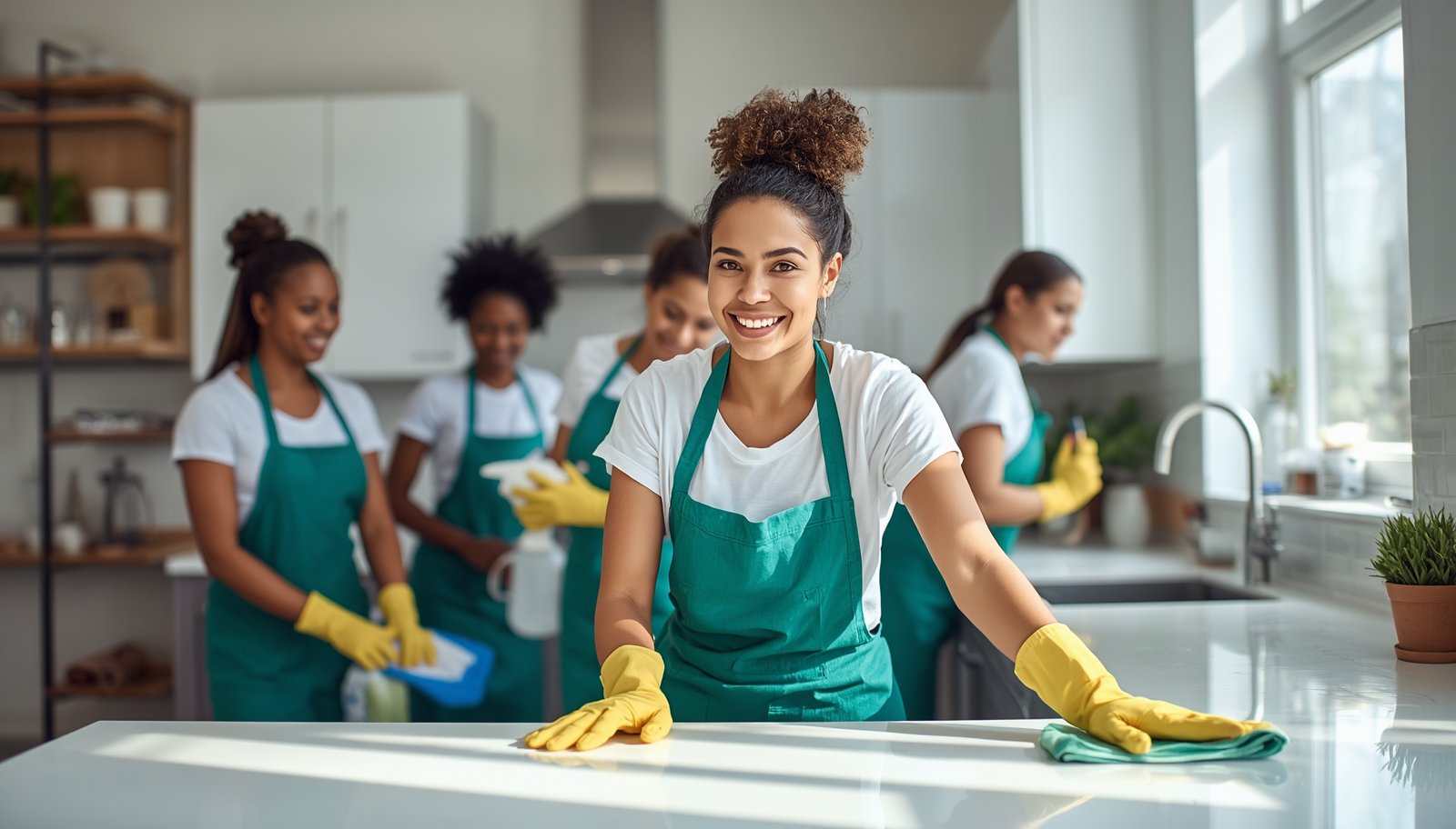 House Cleaning Service Near Me | Call - 9760422337